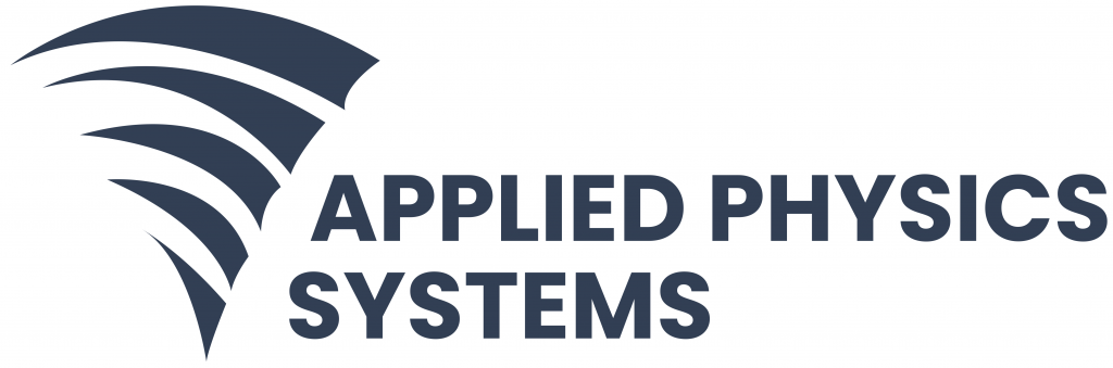 2020 aps logo systems applied physics systems