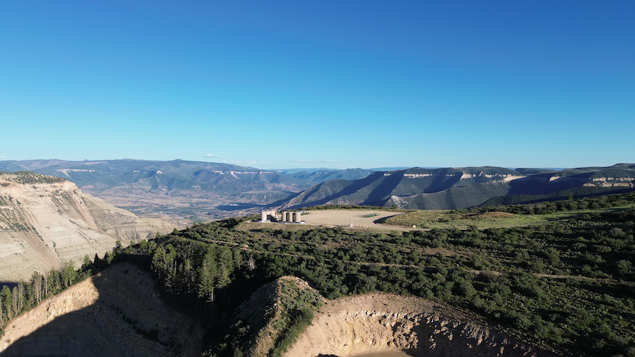 21. drone shot remote co mountainside shot kathairos solutions