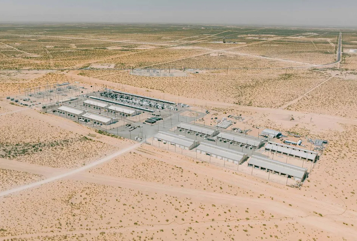 a crypto data center in pyote, texas 1200x810