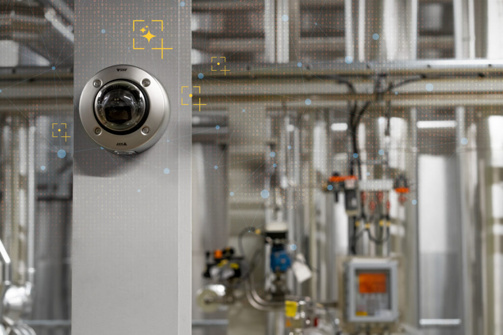 ai use in manfacturing for effective detection