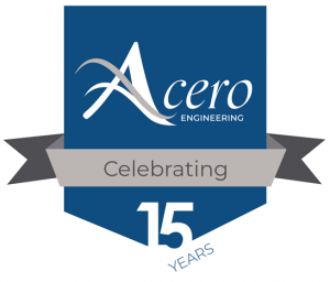 Acero Engineering 15 Years