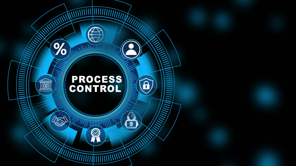 corporate analytics dashboard featuring process control interface with secure workflow monitoring and advanced digital strategy technology 4k animation video
