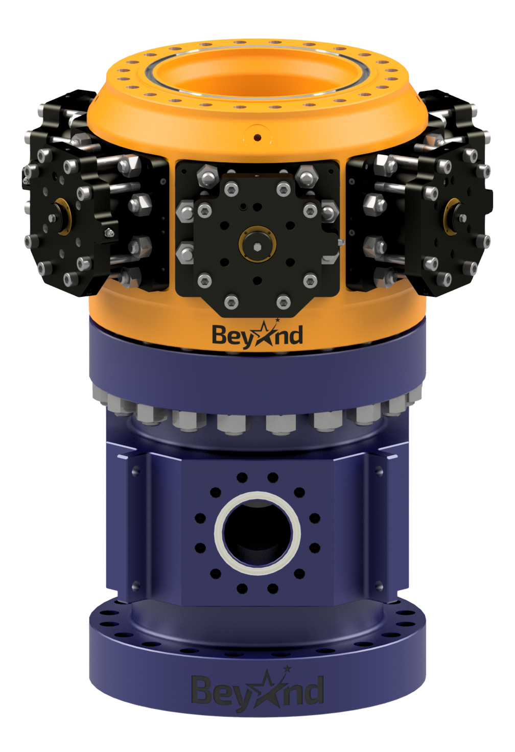 ROTATING CONTROL DEVICES What are they? Why use Beyond Energy’s
