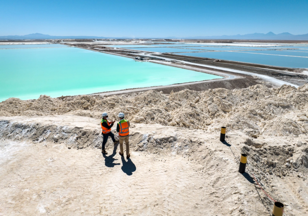 big change coming for the lithium industry energyminute
