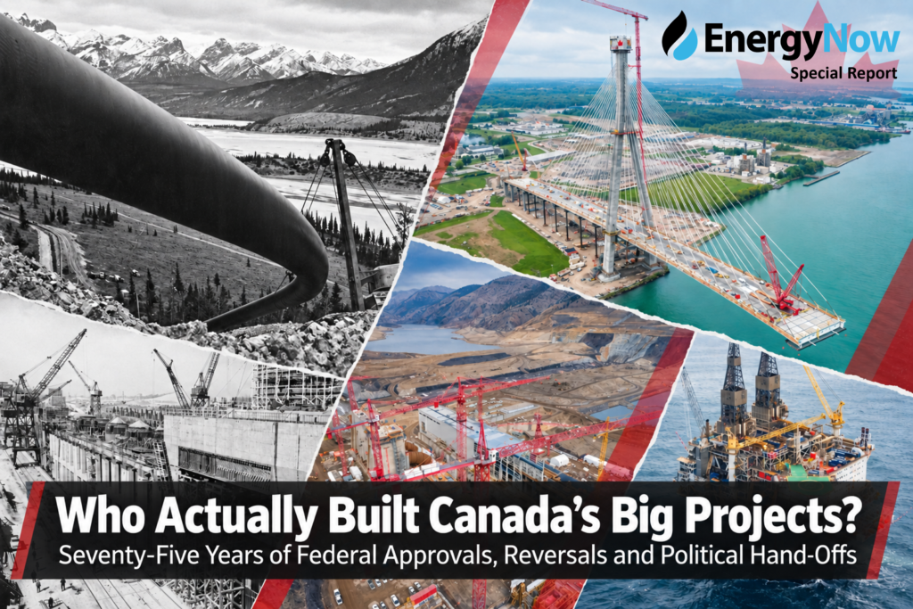 big projects report energynow