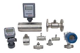 Blancett Flow Meters