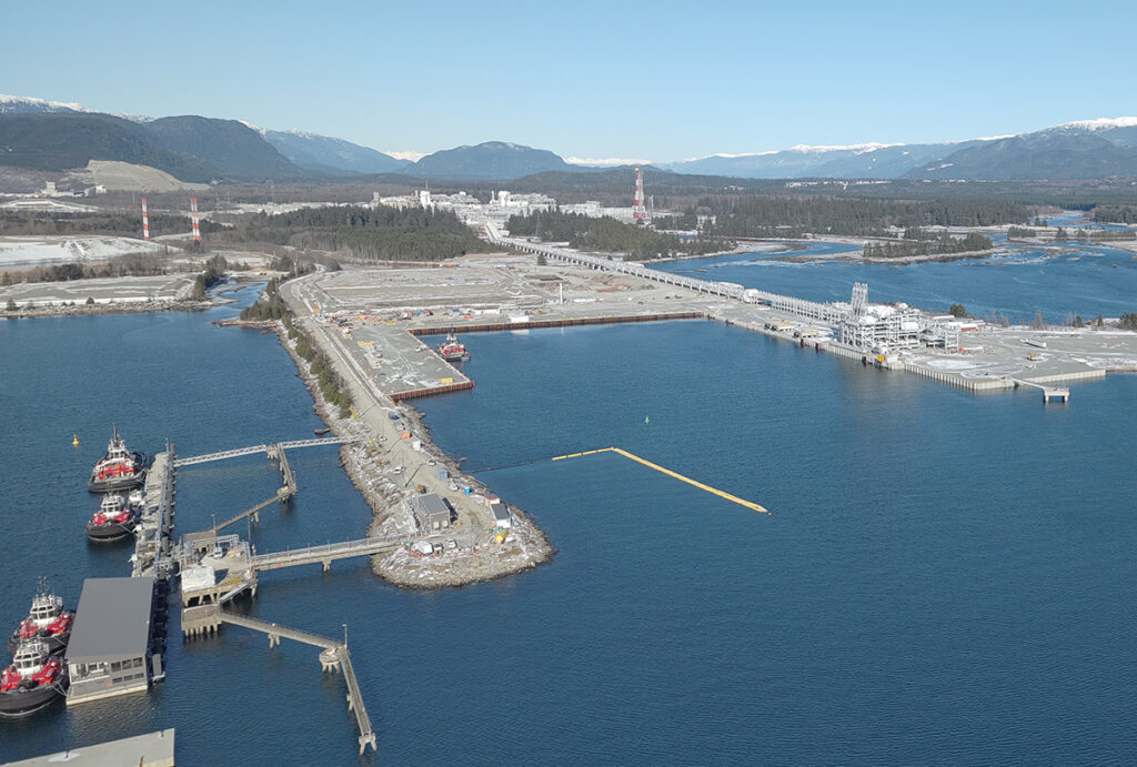 british columbia's lng is set to sail 1200x810