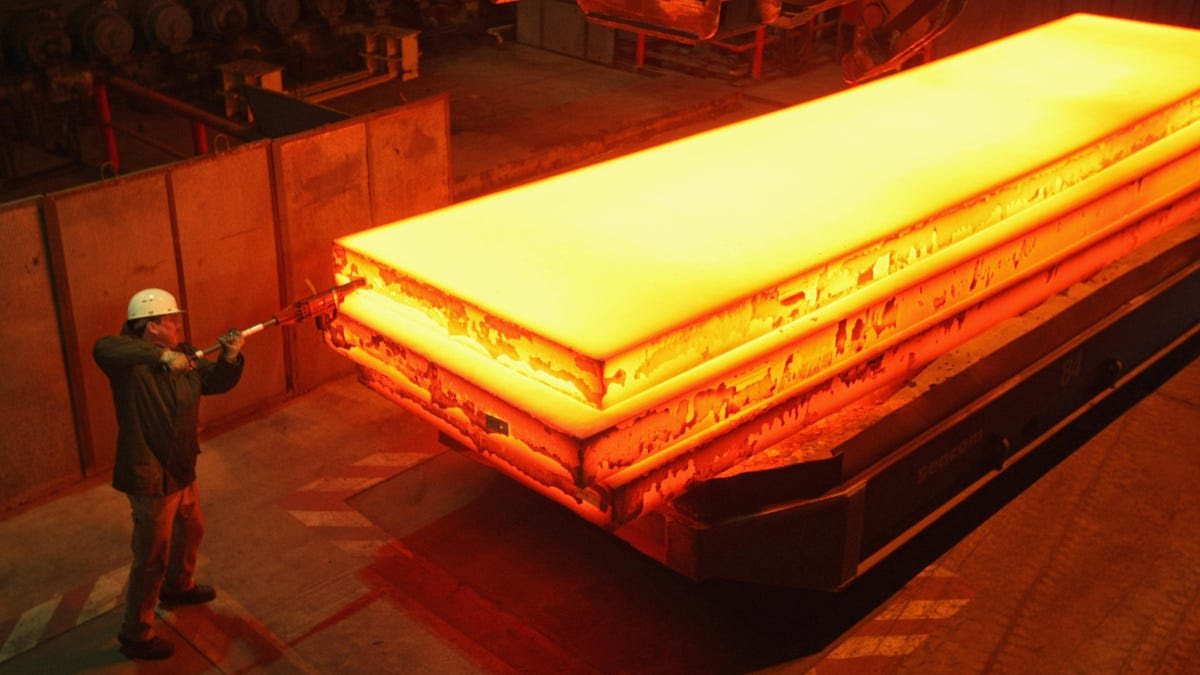 IN SIGHT CarbonFree Steel ENERGYminute Energy News, Top Headlines