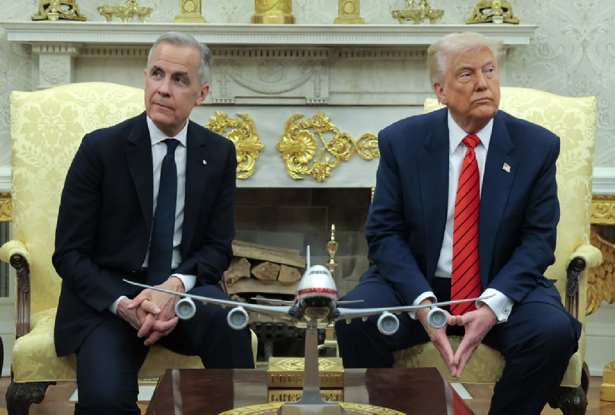carney trump at white house 1200x810