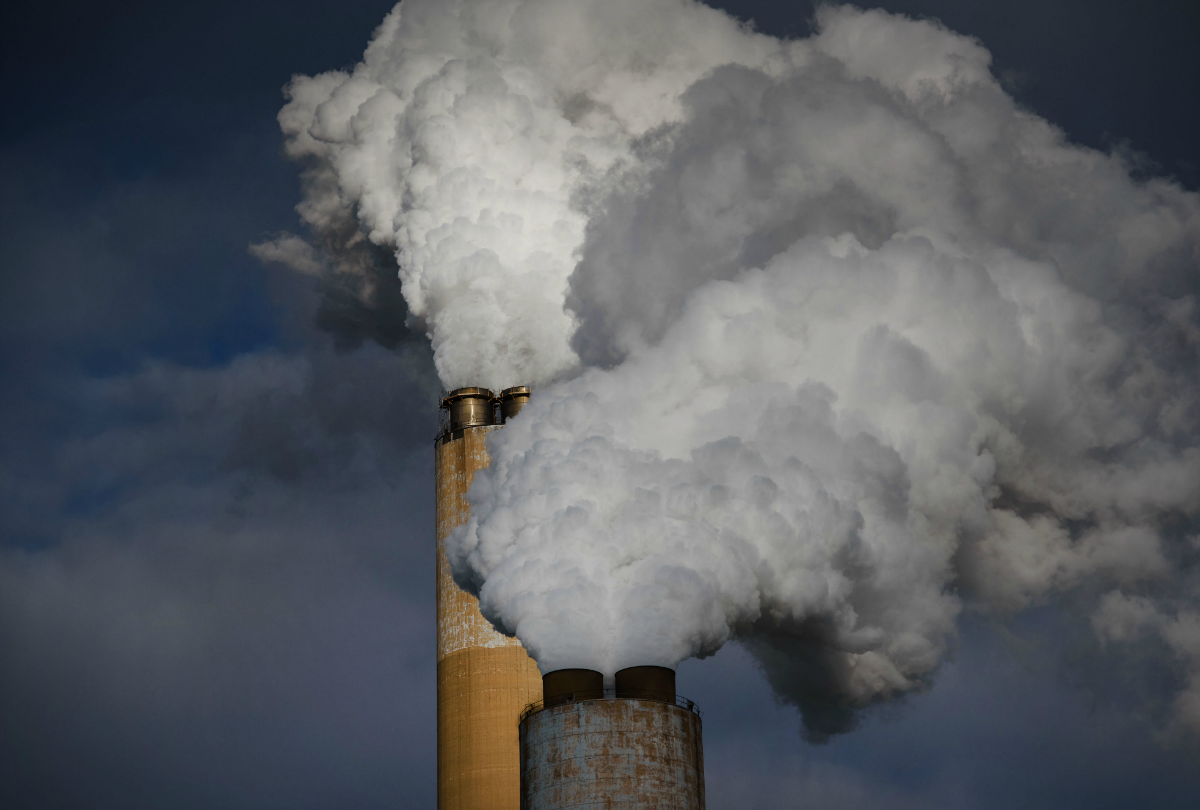 US Coal Plant