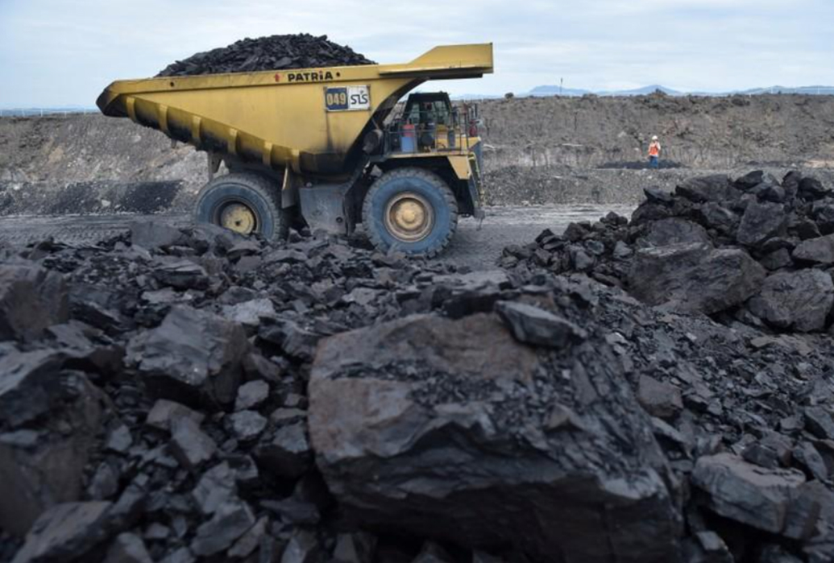 Coal Truck