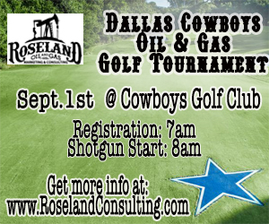 Dallas Cowboy Oil & Gas Golf Tournament 2022