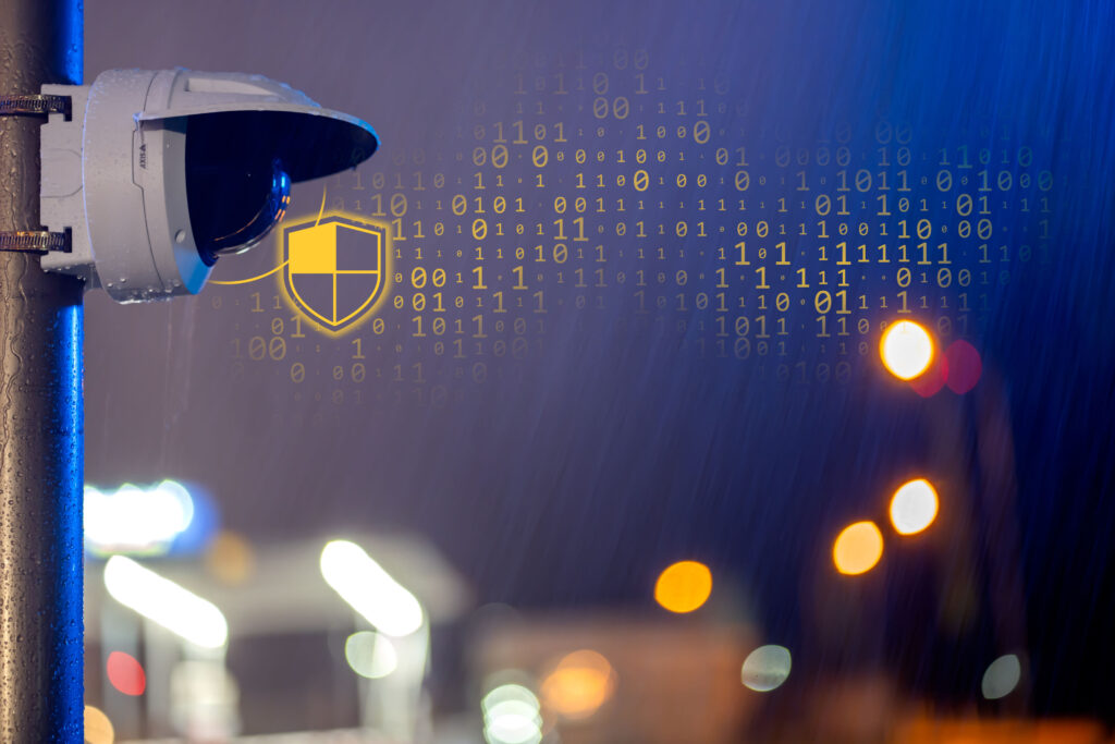 cybersecure axis c3546 lve