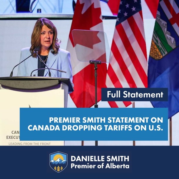 danielle smith august 22 2025