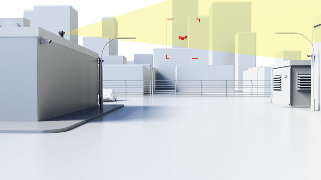 data center monitored for threats