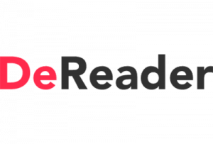 dereader featured logo 400x270