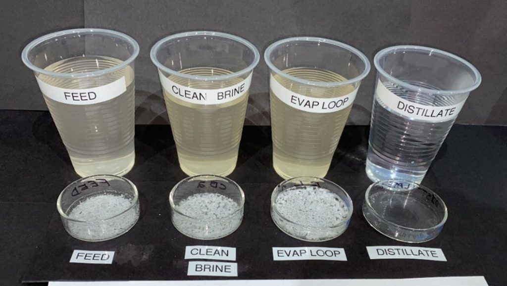 Distill Industrial Wastewater Using Waste Heat with Innovative Low-Temperature Distillation (LTDisTM) Technology 2