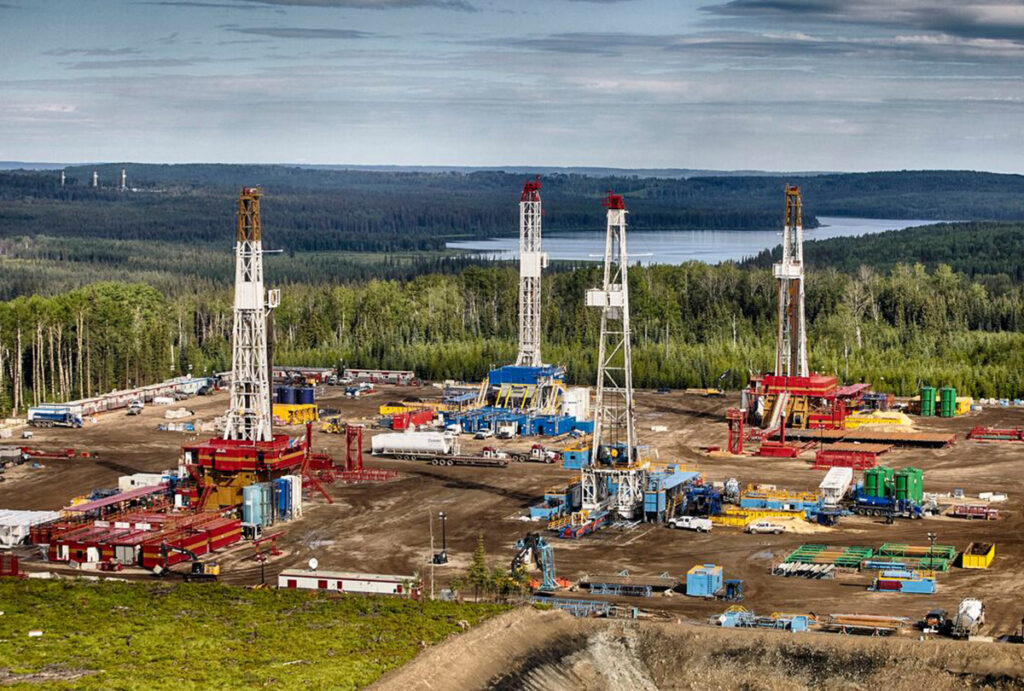 drilling in the montney formation. cbc news 1200x810 1