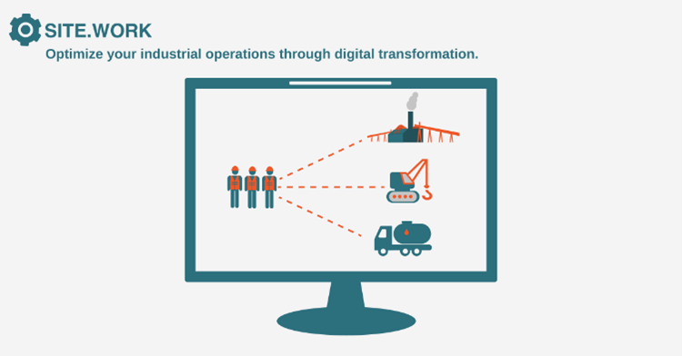 ENERGY INNOVATION MONTH FEATURE - Digitalization creates collaboration and efficiency throughout the Supply Chain