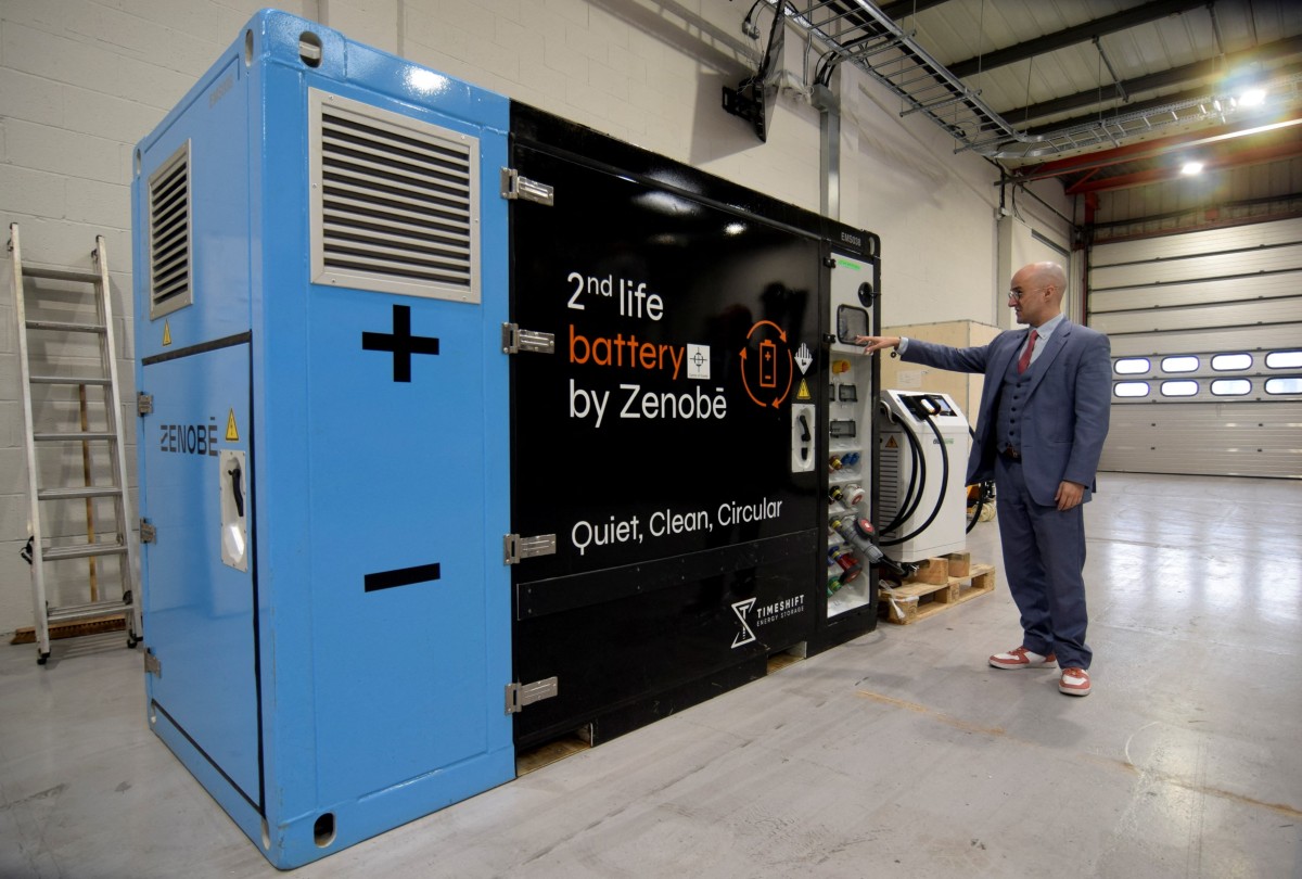 A Second life for EV batteries? Depends How Long the First Is - Energy ...