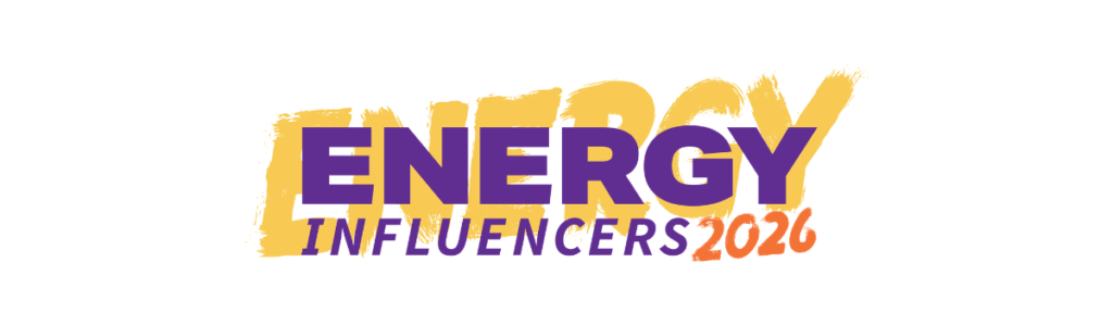 energy influencers 2026 logo