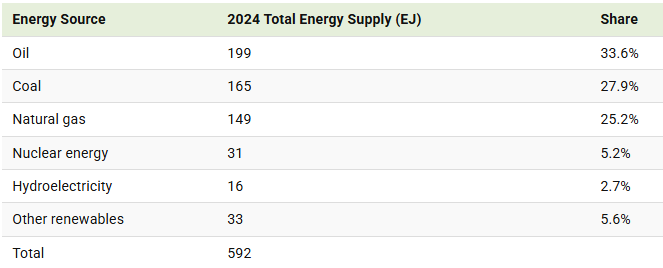 energy source energy supply visual capitalist