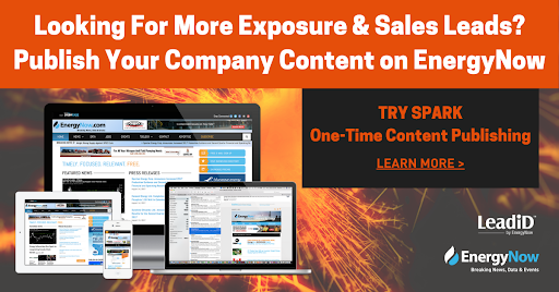 energynow spark post content marketing