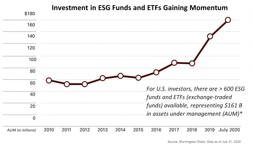 Environmental, Social, Governance (ESG) - How a Commitment to ESG can help you gain access to capital - Integrated Sustainability 2