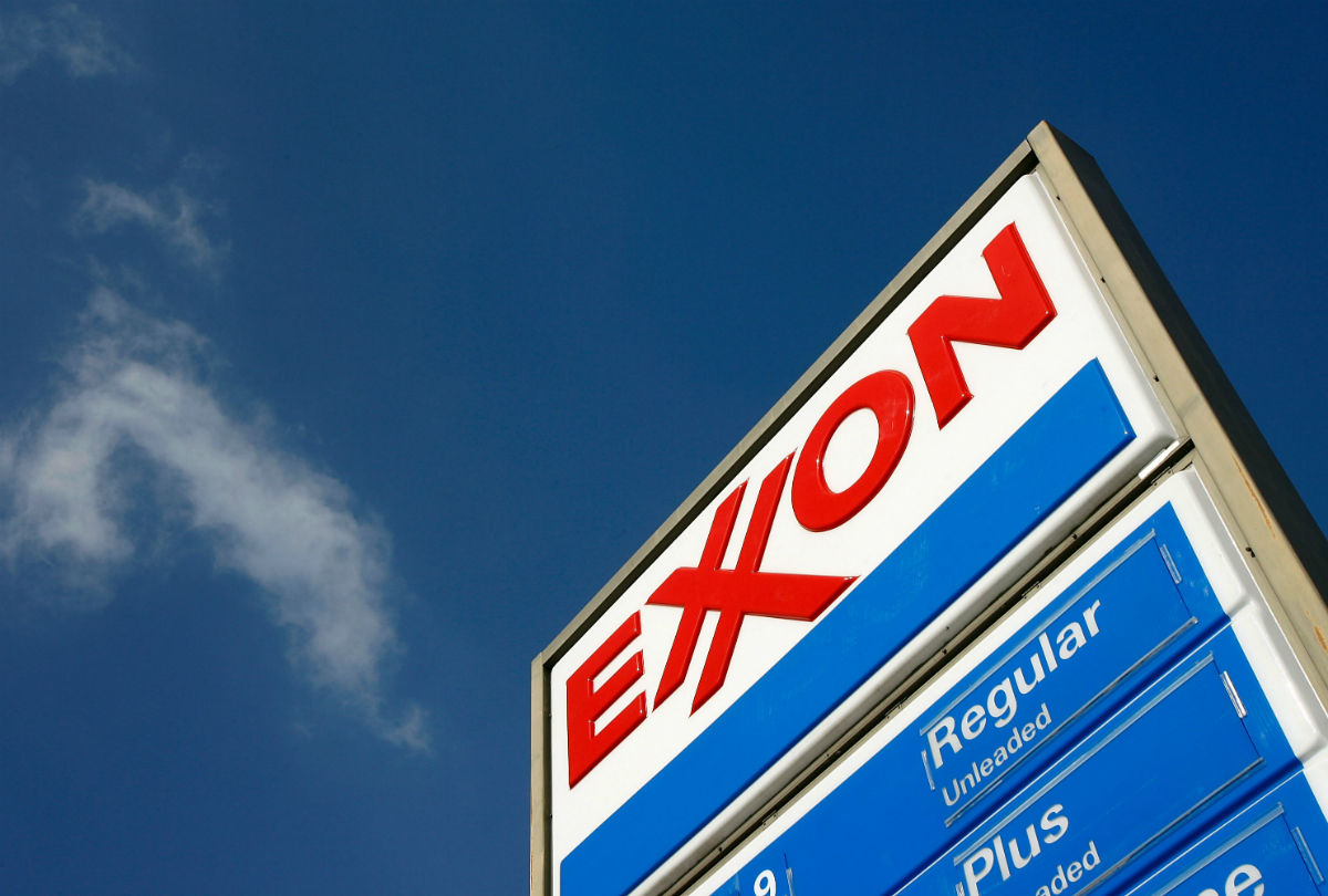 Exxon Mobil