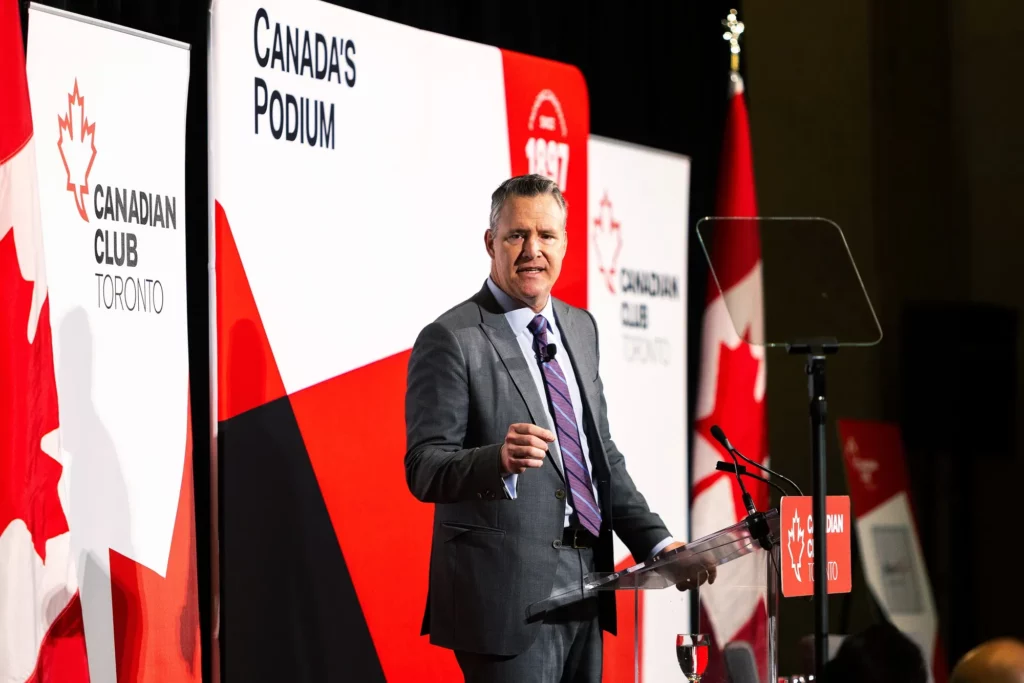 francois poirier, chief executive officer of tc energy