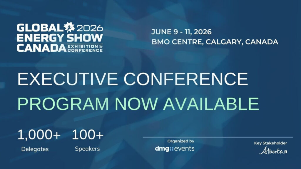 ges2026 executive conference header