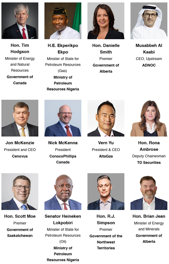 gesc 2026 executive speakers