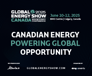 Global Energy Show 2025