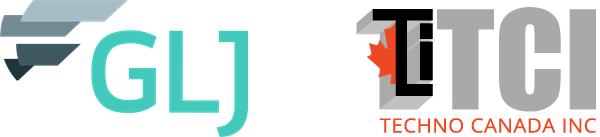 glj + tci logo combined