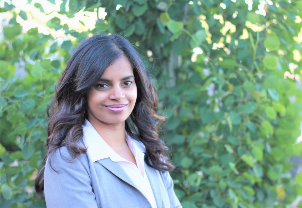 Gayathri Shukla Head Shot