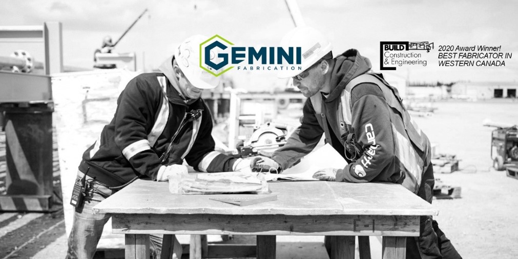 Gemini Fabrication Video Thumbnail