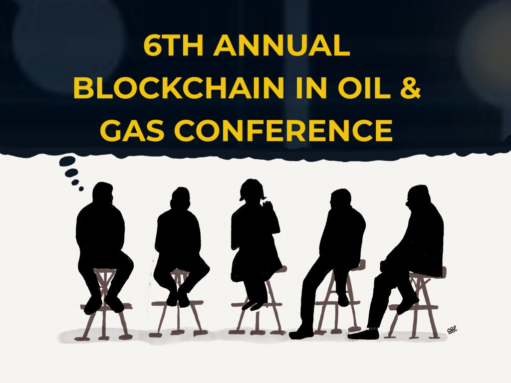 highlights of the 2022 blockchain in oil and gas conference geoffrey cann