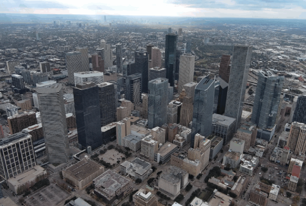 houston downtown skyline 1200x810