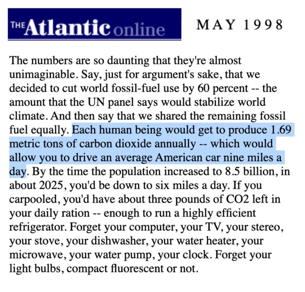 how our knowledge system catastrophizes the side effects of fossil fuels alex epstein 5