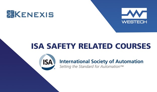 ISA Safety-Related Courses - Westech