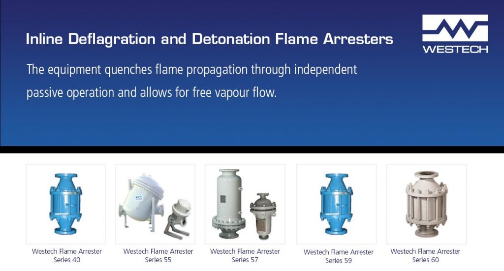 Inline Deflagration & Detonation