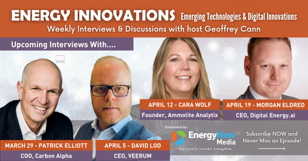 innovations show guest announcements linkedin upcoming guest