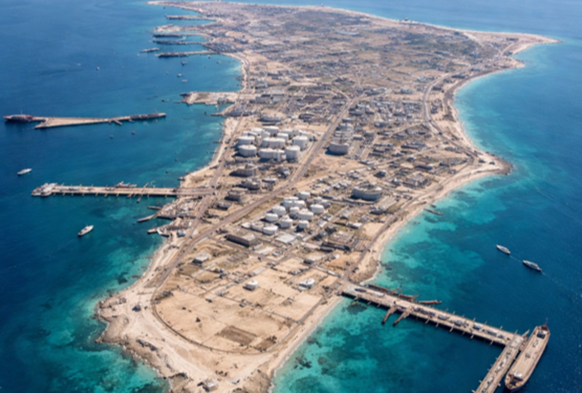 kharg island aerial 1200x810