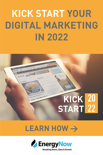 EnergyNow: Kick Start 2022 Promotion