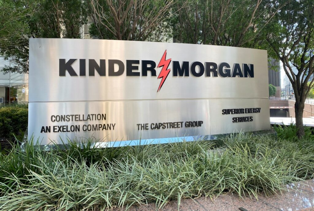 kinder morgan office sign 1200x810