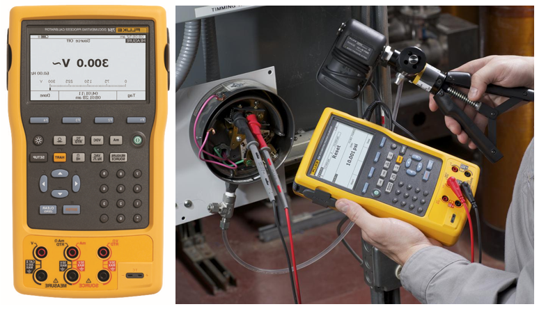 kingsway instruments fluke combo image