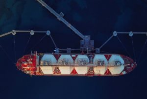 lng tanker being loaded 1200x810