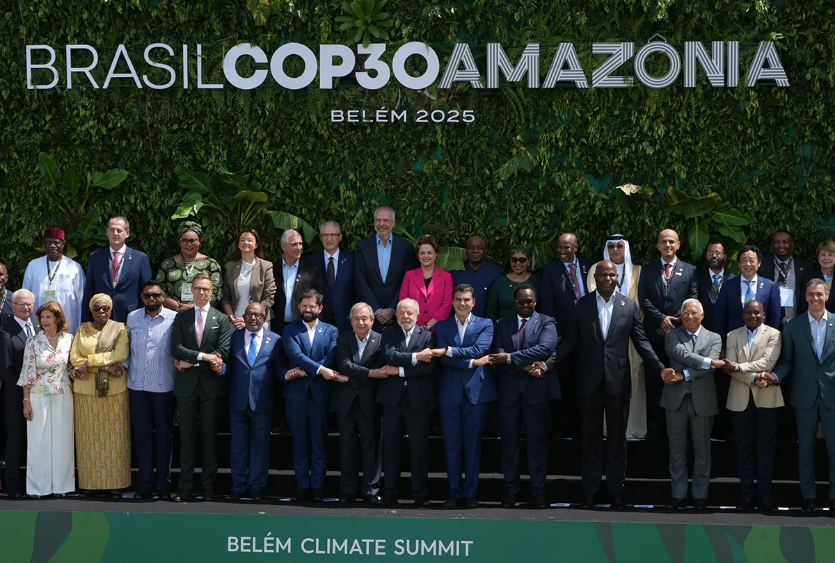 leaders at cop30 family photo in belem, brazil 1200x810