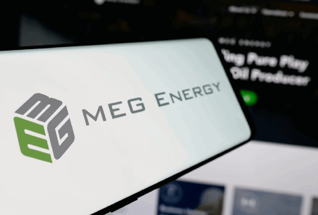 meg energy image sept 15 2025