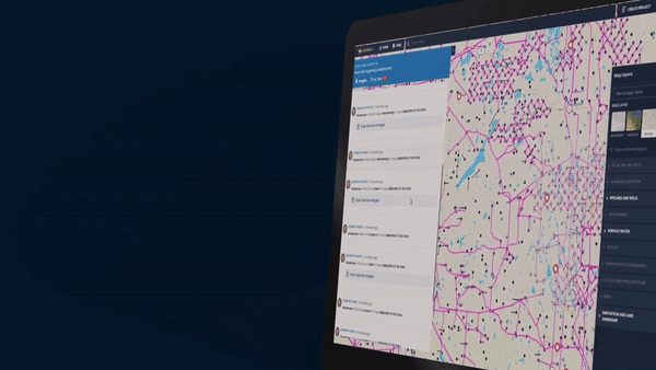 Manage up to 5x more project locations - Matidor